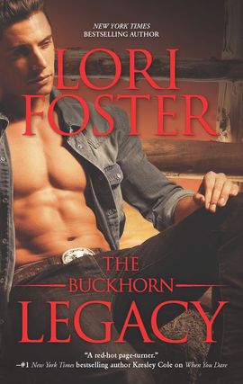 Title details for The Buckhorn Legacy by Lori Foster - Available